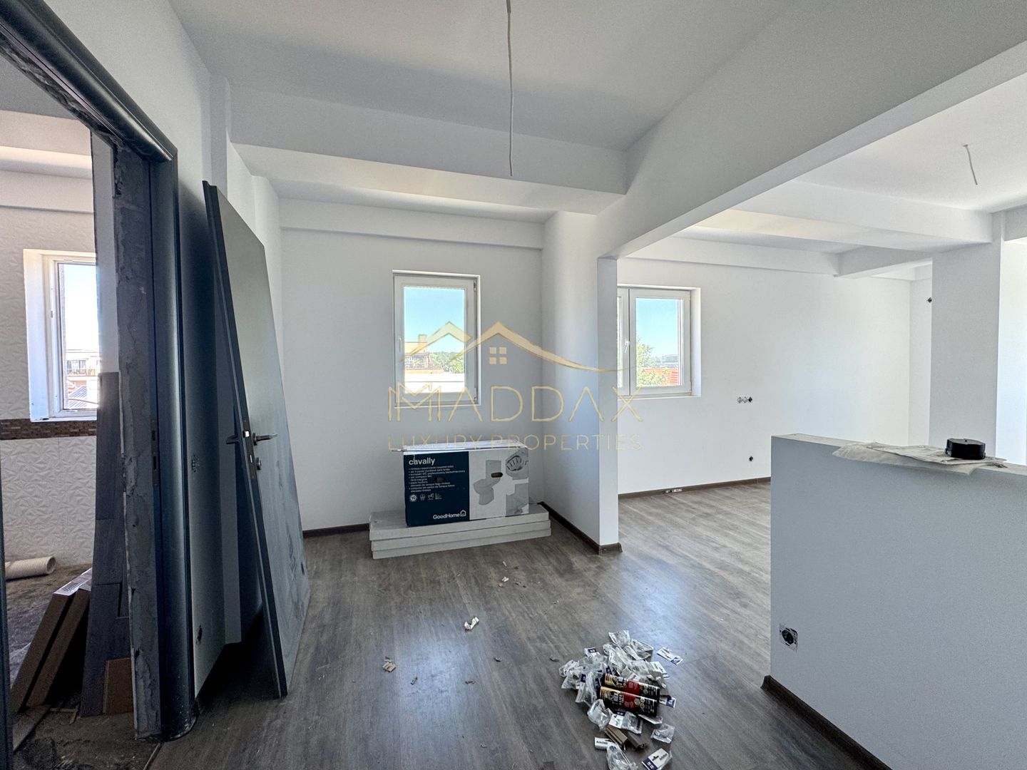 Duplex cu 4 Camere *211mp* Mobilat Complet/ 1 parking / Erou Iancu Nicolae - Poză 22