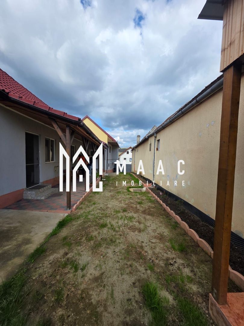 Casa individuala I Curte I Teren 1700 mp I Rosia - Poză 40