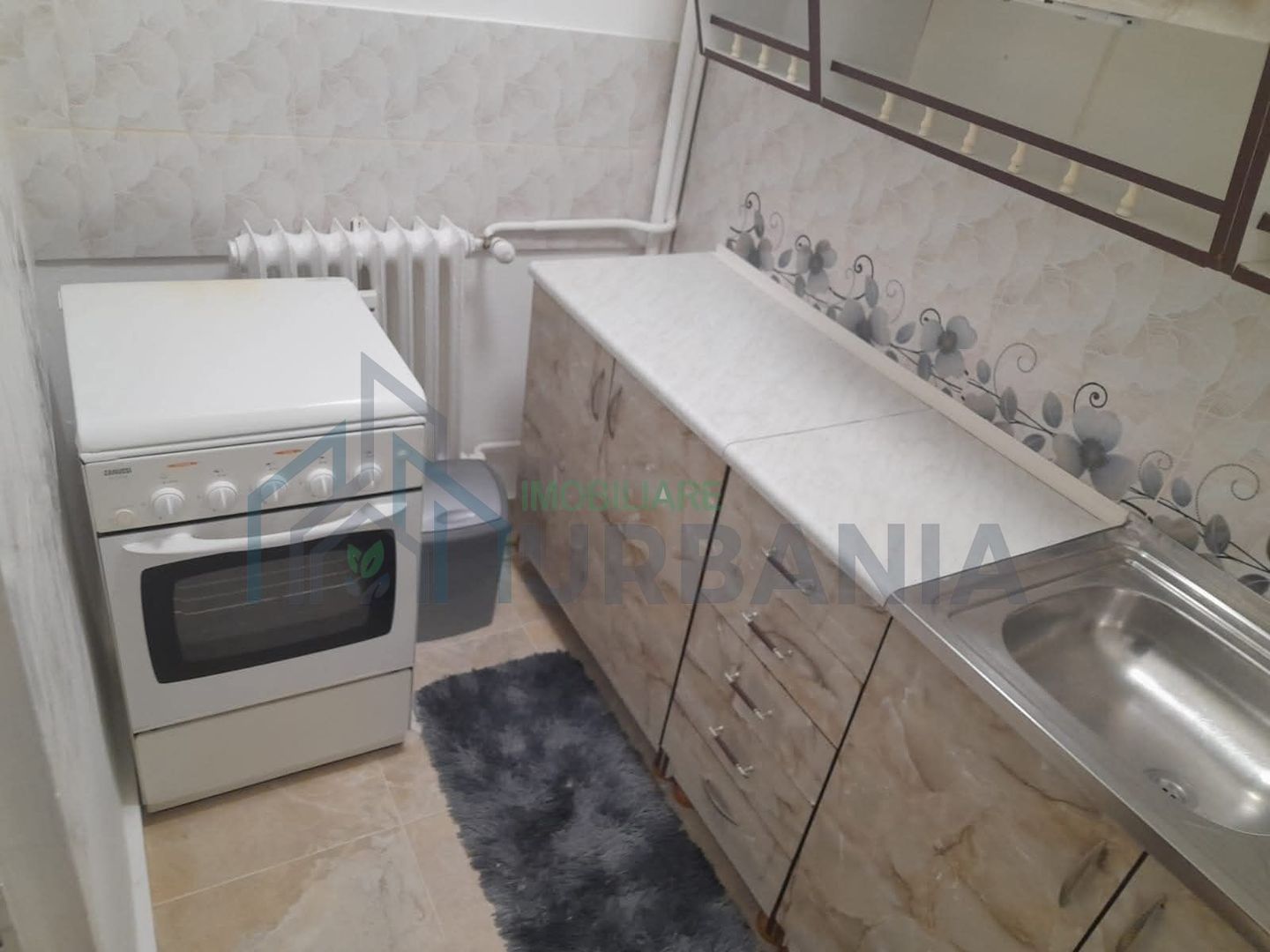 Garsonieră 1 cameră, Tătărași, etaj 4/9, mobilat și utilat, 33 mp - Poză 5