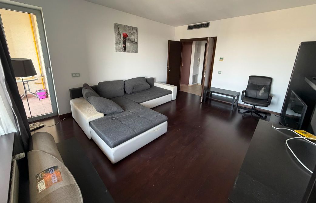 2 camere | terasa 14 mp | Asmita Gardens | Splaiul Unirii - Poză 1