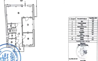 Casă individuală 4 camere | 648 mp teren | Sânpetru - Poză 15