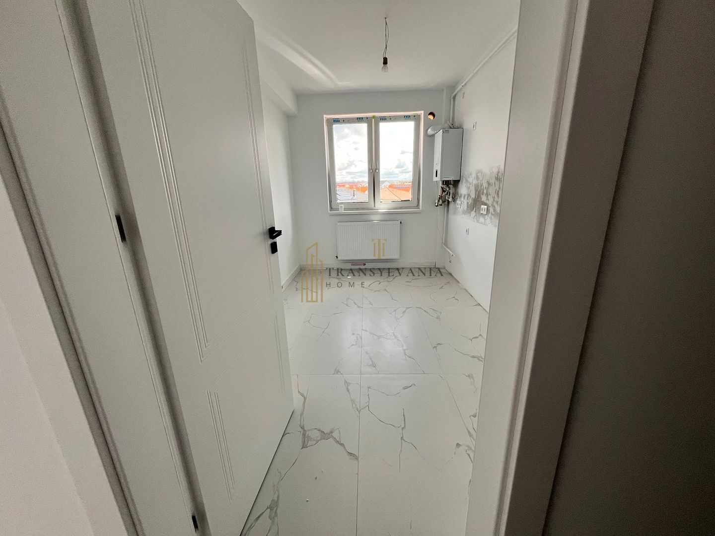 Apartament 3 camere de lux, 75 mp, Selimbar - Poză 10