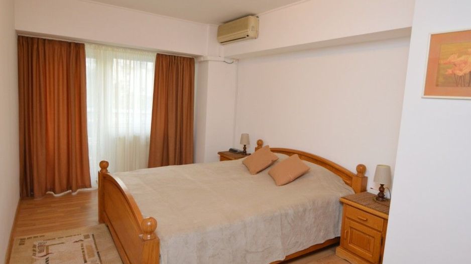3 camere Unirii 63, prima închiriere, mobilat complet, parcare inclusă - Poză 7