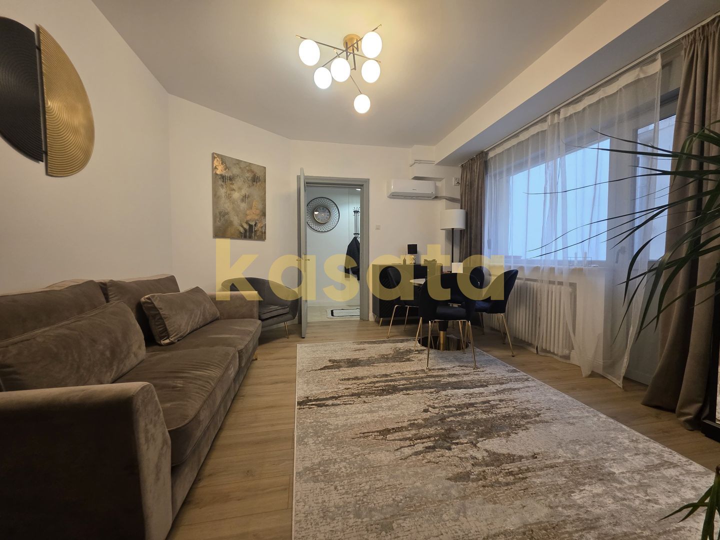 2 Camere | Clădire Interbelică | Centrala proprie | Acces stradal - Poză 1