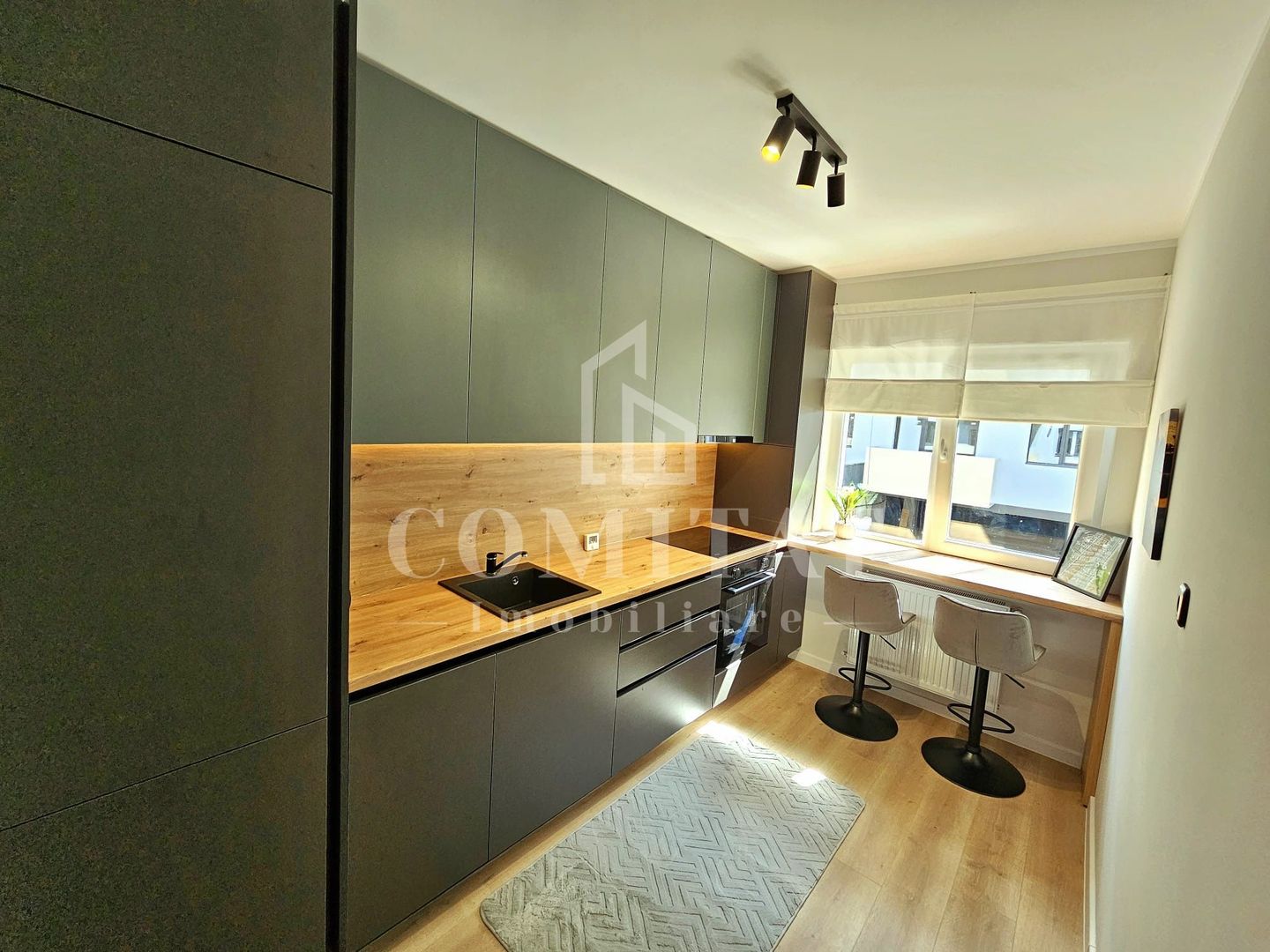 Apartament 2 camere | Ultrafinisat | Cartier Terra - Poză 9