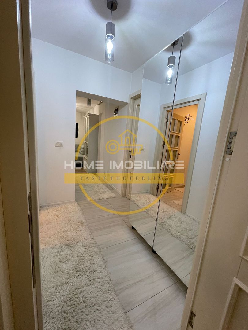 🏠Apartament 2 cam. DC 44mp, Mobilat Modern //  📍Valea Lupului - Rond Era! - Poză 8
