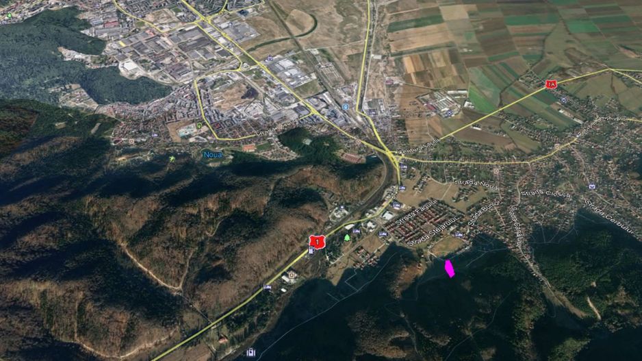 Teren Sacele - Poză 2