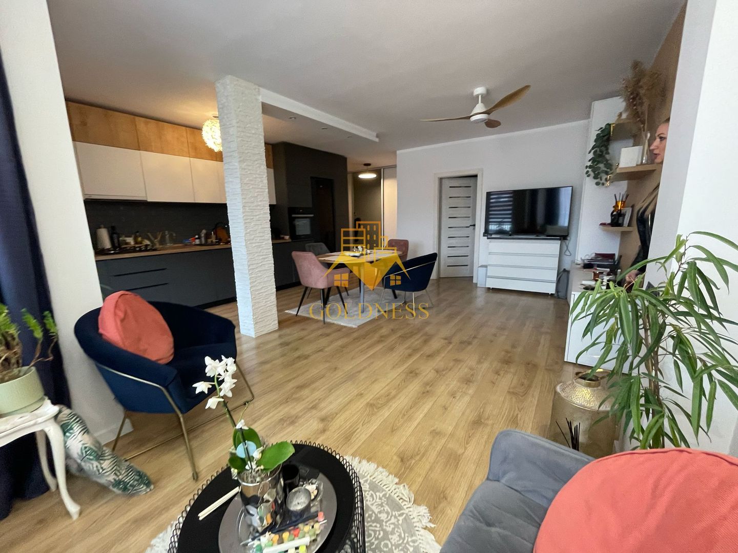 3 camere, premium, bloc nou, Buna Ziua, Zona Bonjour, ELF, Mega Image - Poză 15