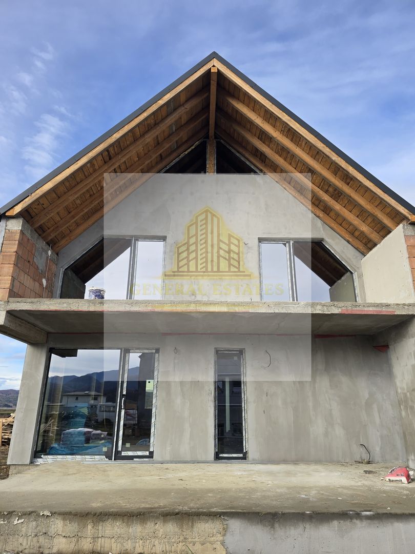 Ansamblu rezidențial exclusivist în Cristian, Brașov - Poză 3