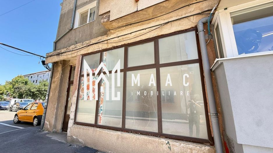 2 Spatii comerciale la strada | 115MP | 3 intrari | Vitrina - Poză 27