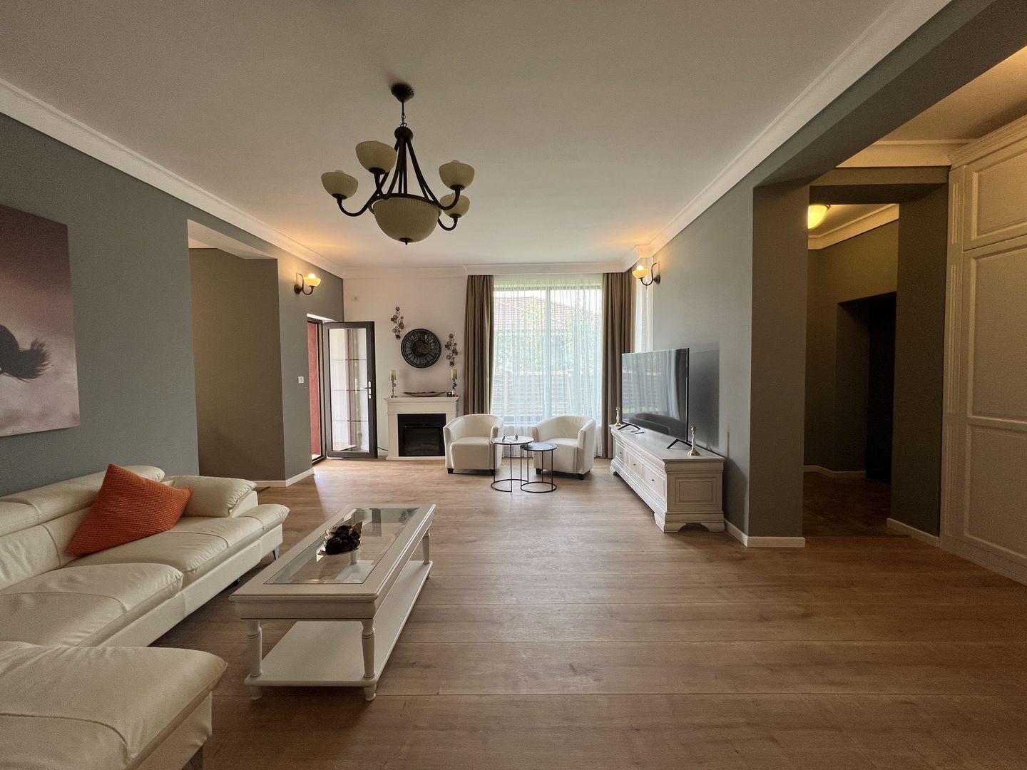 Vila Plan Parter | Corbeanca | La maginea padurii - Poză 11