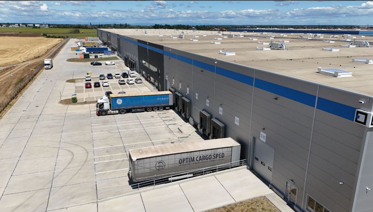 Spațiu industrial de închiriat – 2.000 mp | Buftea | Acces rapid A0 - Poză 3