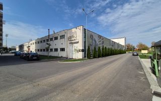Hala de vanzare Brasov - 2666 mp - Poză 3