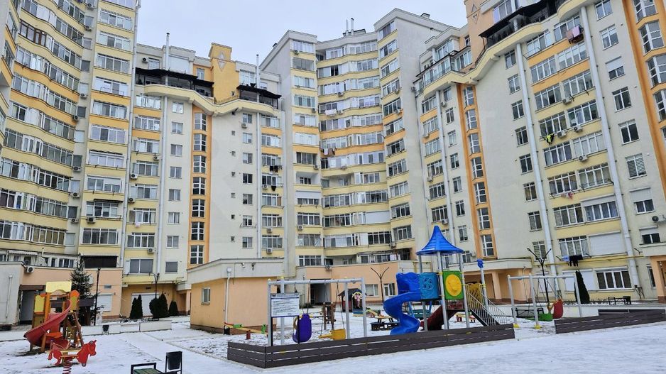 Chirie, apartament, 2 camere, str. Alba Iulia, Buiucani - Poză 9