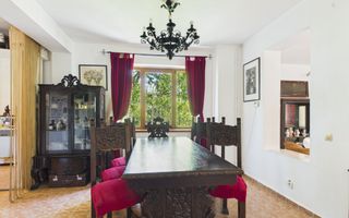 Proprietate unica, vila si 8000 mp pe malul lacului Snagov - Poză 9