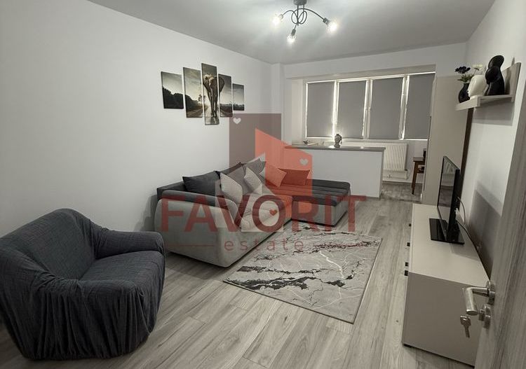 2 camere | Etaj intermediar | Renovat | Lift | Disponibil imediat | - Poză 1