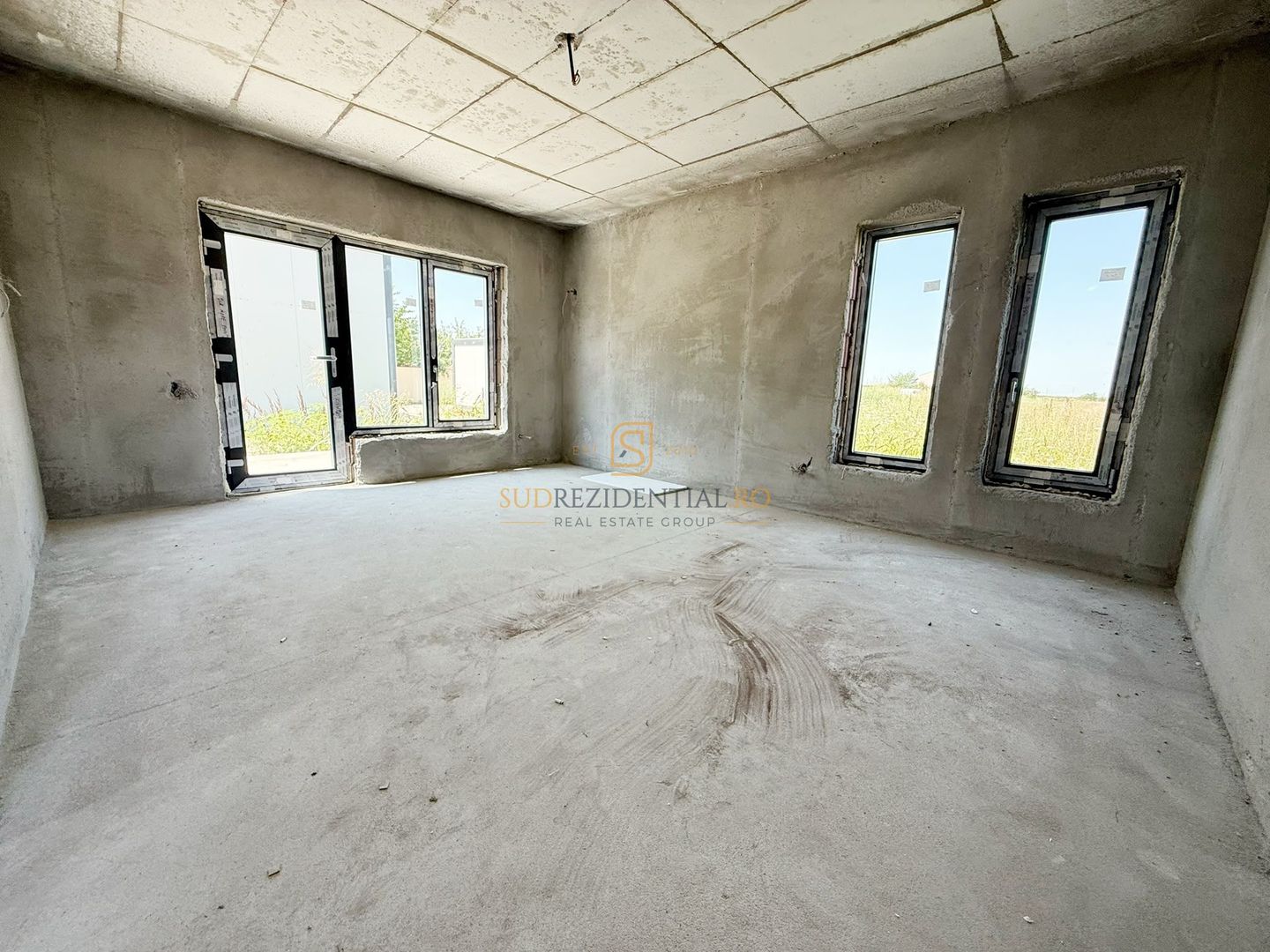Vila individuala cu 5 camere, 3 bai, dressing | Ilfov - Poză 4