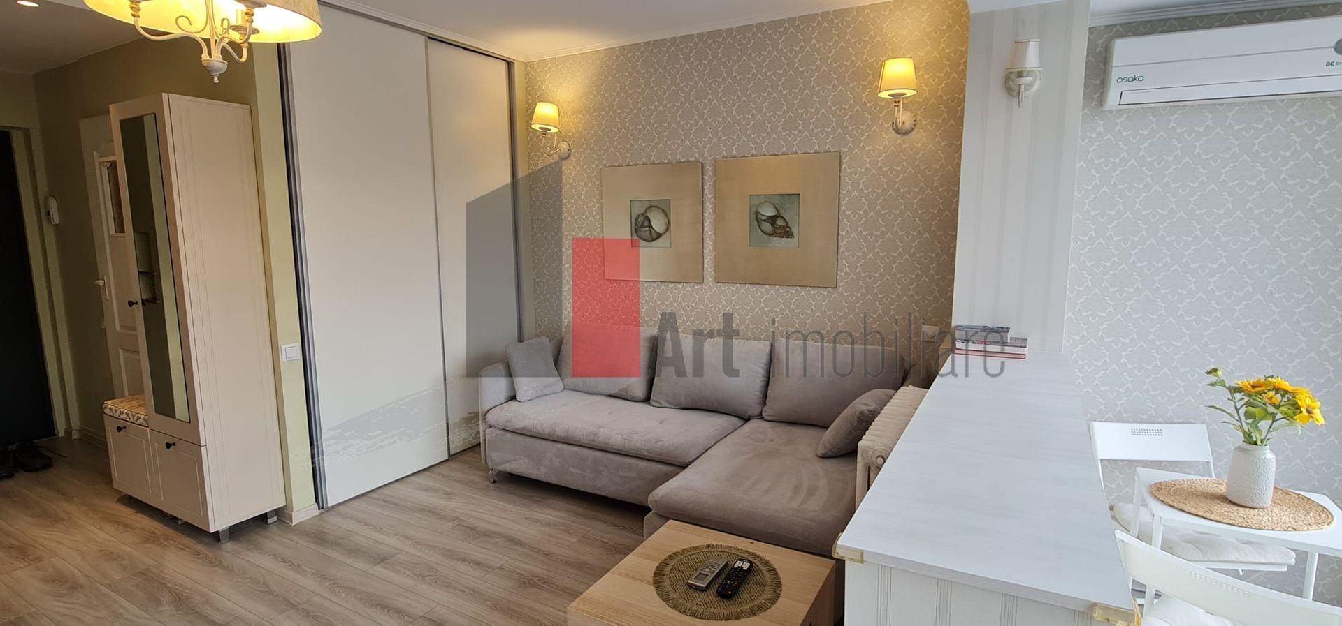 Garsoniera de inchiriat-Cismigiu-Mihail Kogalniceanu-Universitate - Poză 1