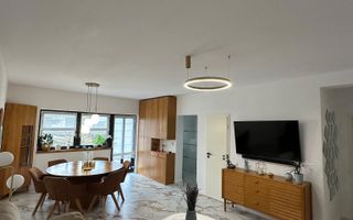 Apartament PREMIUM la villa 3 camere si gradina 120 mp. - Poză 2