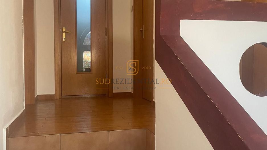 Vila individuala, zona Dedeman Sos. Giurgiului,  locuinta moderna - Poză 9