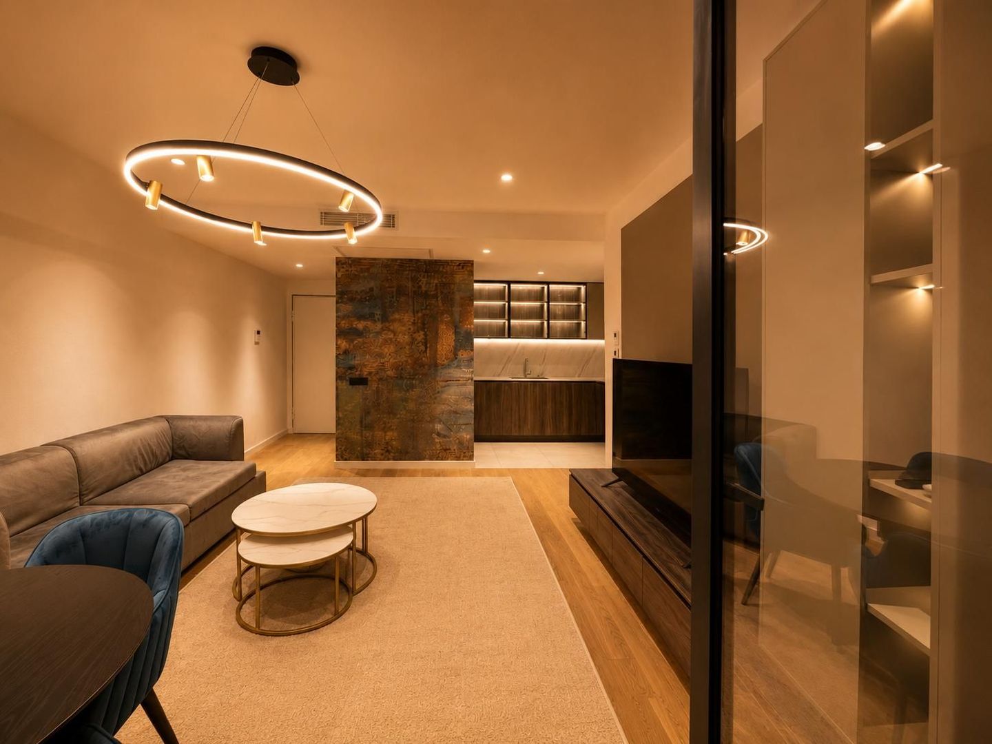 Apartament High End I 2 Camere în One Herăstrău Towers - Poză 7