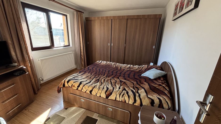 VILĂ MODERNĂ P+1 169 MP UTILI, CURTE GENEROASĂ 768 MP, IN APROPIERE DE BUCURESTI - Poză 10