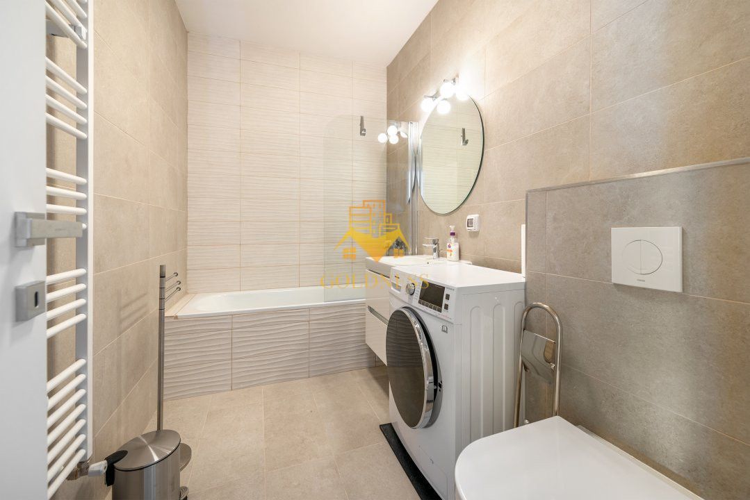 2 camere, modern, parcare, bloc nou, AC, Record Park, zona Bosch, Ntt - Poză 7