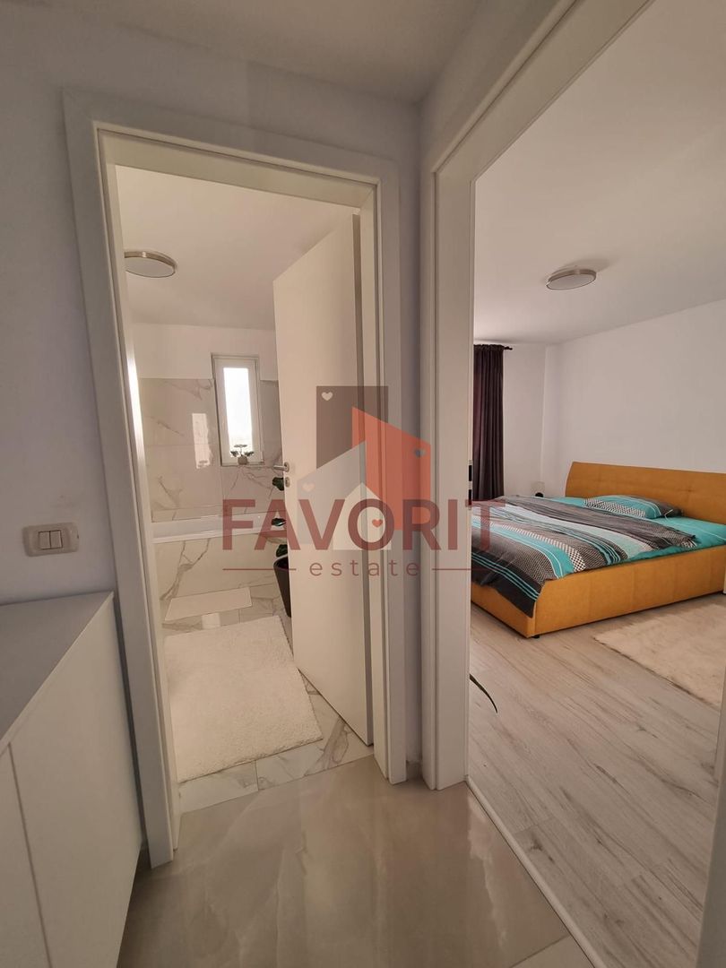 Braytim. Mobilat si utilat. Strada asfaltata - Poză 8