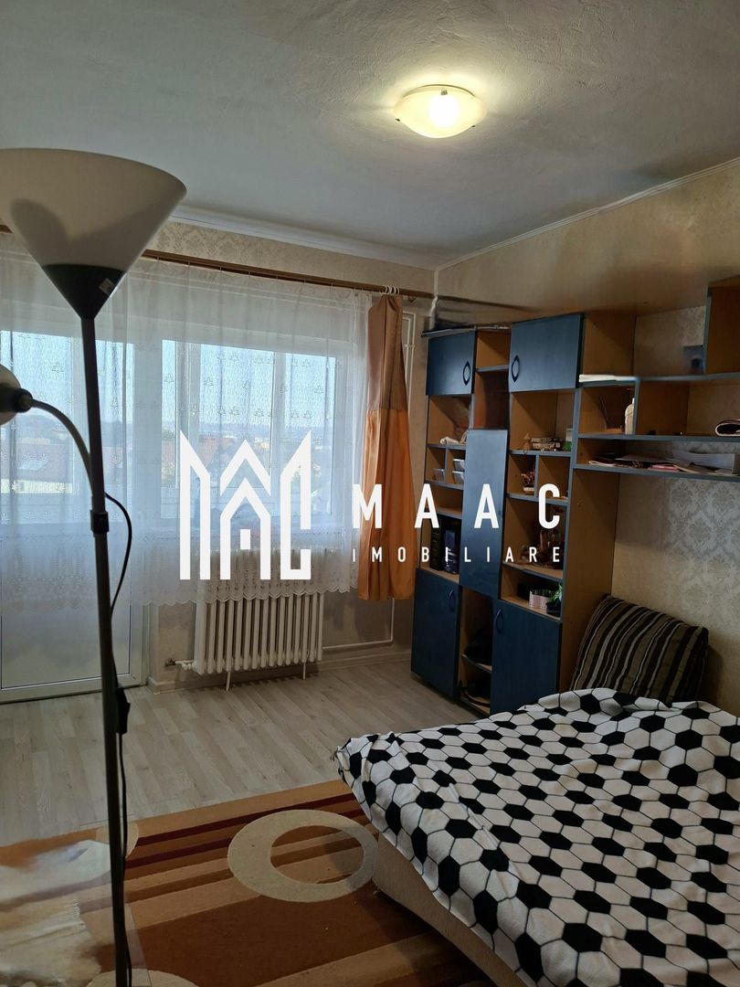 Garsonieră de vânzare Sibiu | Vasile Aaron | 23 mp | balcon - Poză 5
