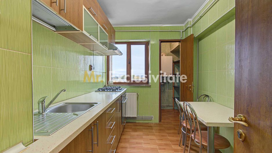 Apartament cu 3 camere decomandat etaj intermediar - Schiță 5
