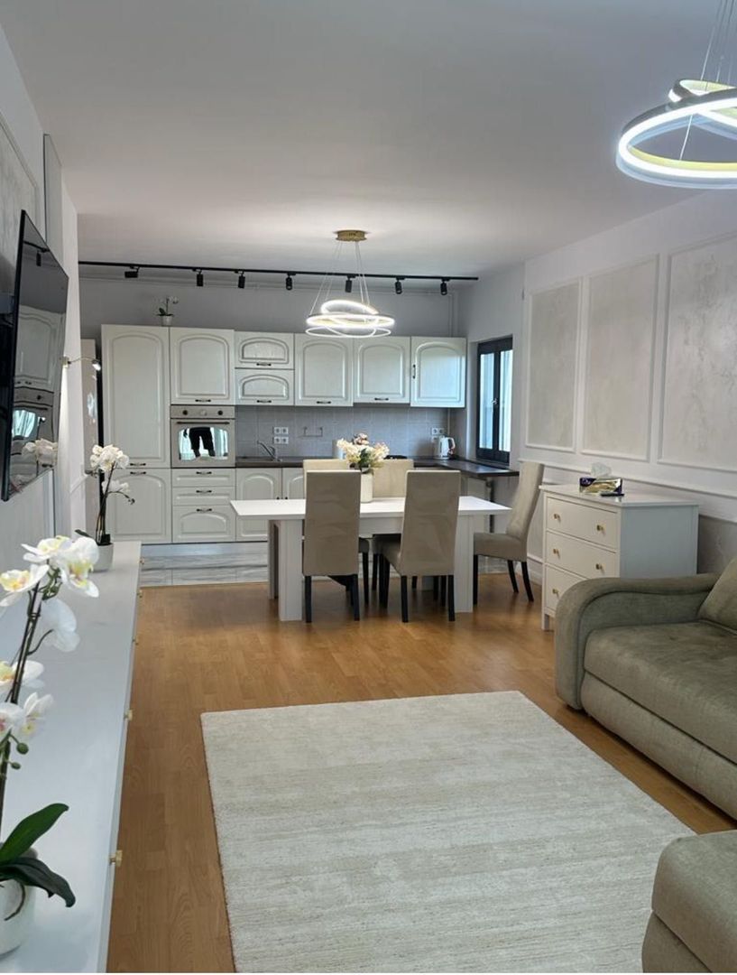 apartament de 3 camere in Complex Ghica Plaza - Poză 3