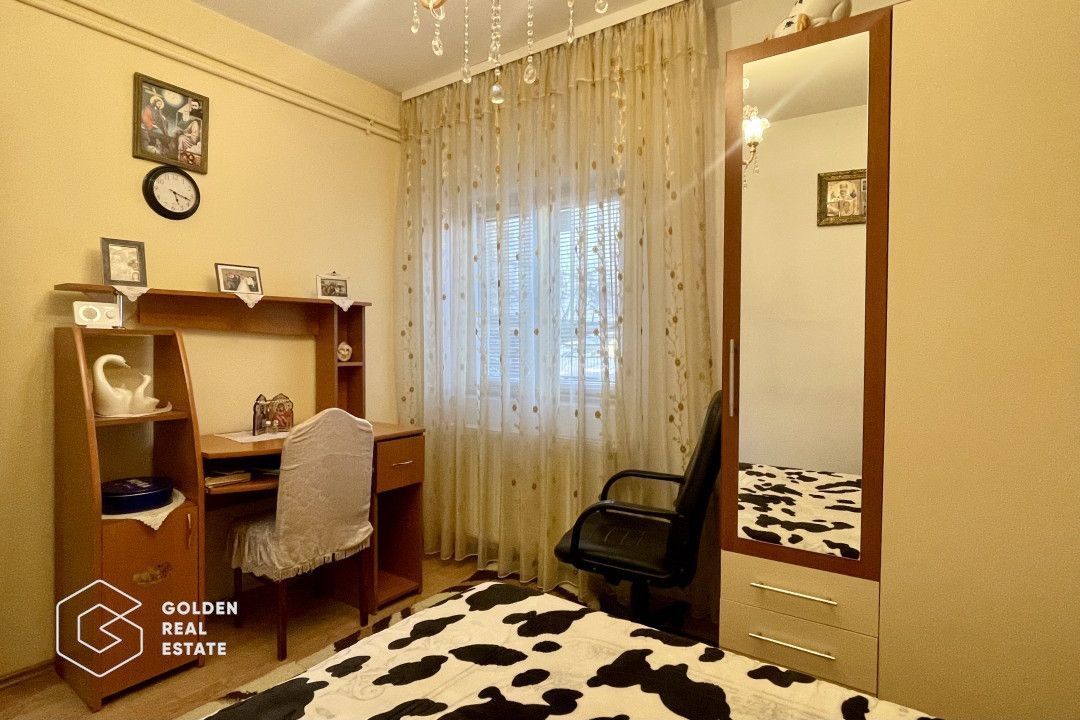 Apartament 3 camere, doua bai, decomandat,  Splaiul Unirii - Poză 8