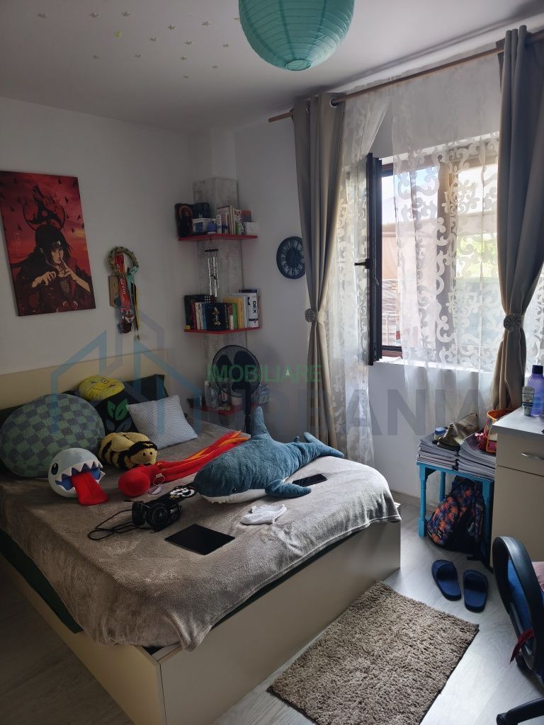 Apartament 3 camere cu gradina proprie, Nicole Residence, Valea Adanca - Poză 5