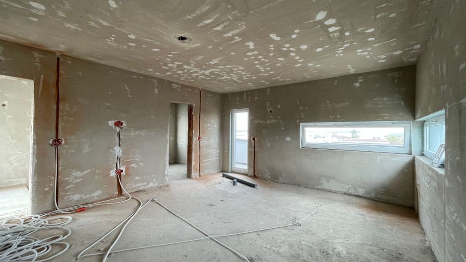 Penthouse -2 camere-119.000€  | Ghiroda | - Poză 4