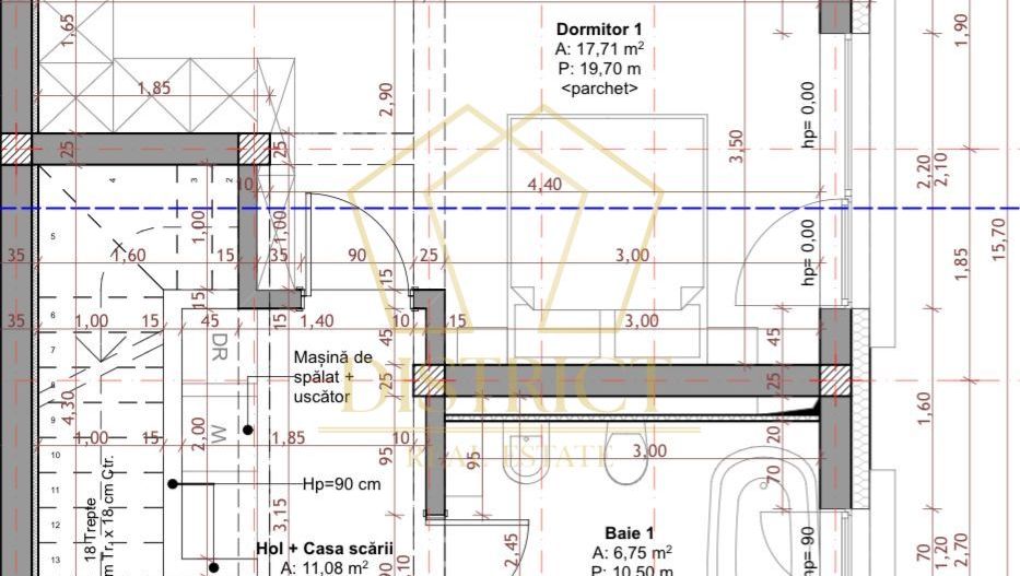 Duplex modern cu 4 camere I Ghiroda - Poză 6