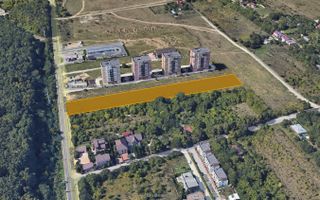 Teren 5.000 mp – Str. Popasului | Oportunitate dezvoltare sau asociere - Schiță 4