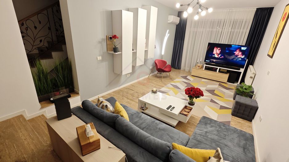 Lux si rafinament modern. Ferventia, aproape de padure. COMISION ZERO! - Poză 21