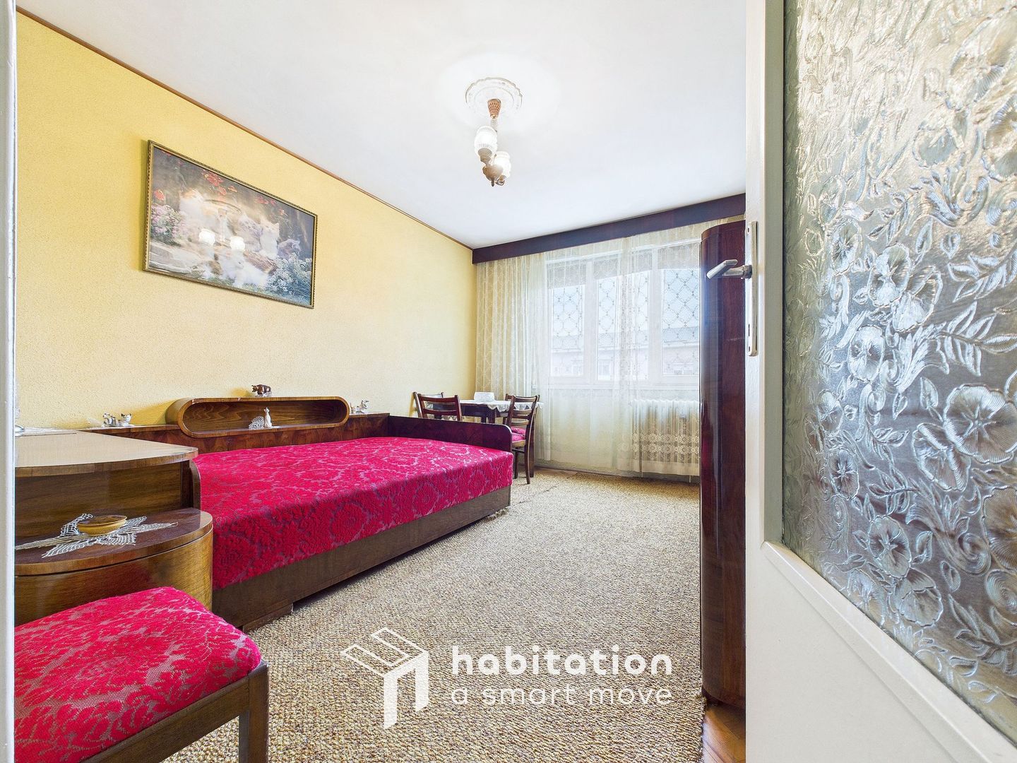 2 camere, et 3, bloc cu lift – vedere la bulevard,  Girocului - Kaola - Poză 8