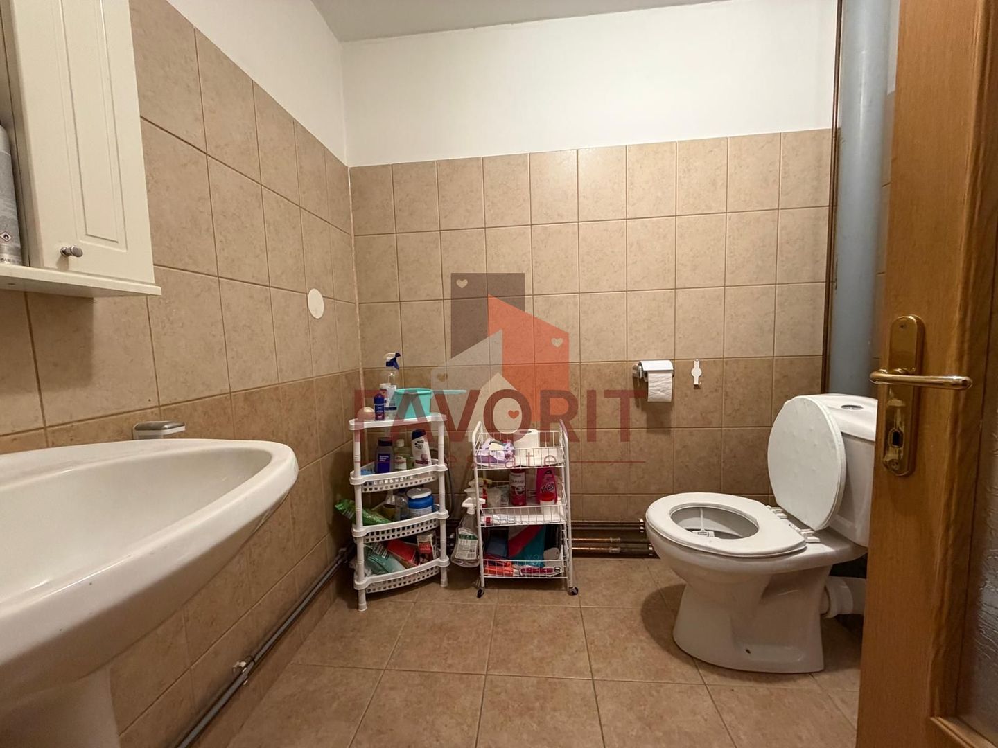 Individuala | 4 camere | Toate utilitatile | Mobilata | Asfalt | - Poză 13