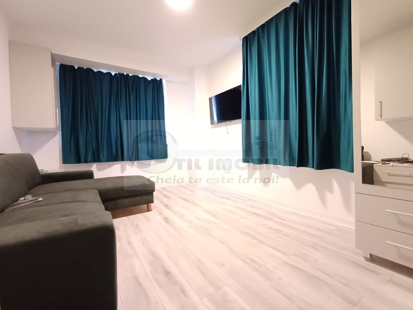 Apartament 3 camere+ Loc de parcare- BLOC NOU 2025- PRIMA INCHIRIERE - Poză 7
