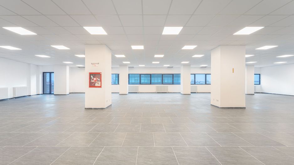 Birouri 660 mp de închiriat, Pantelimon-Baicului, open space - Poză 8