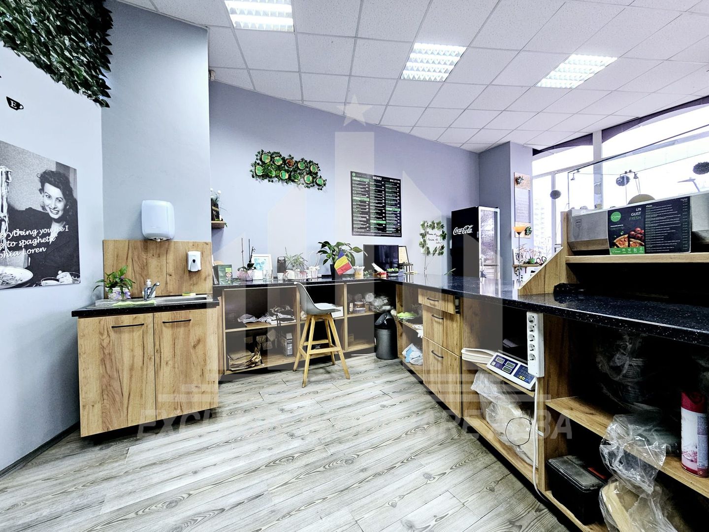 Spatiu comercial de inchiriat, Cetate - Poză 2