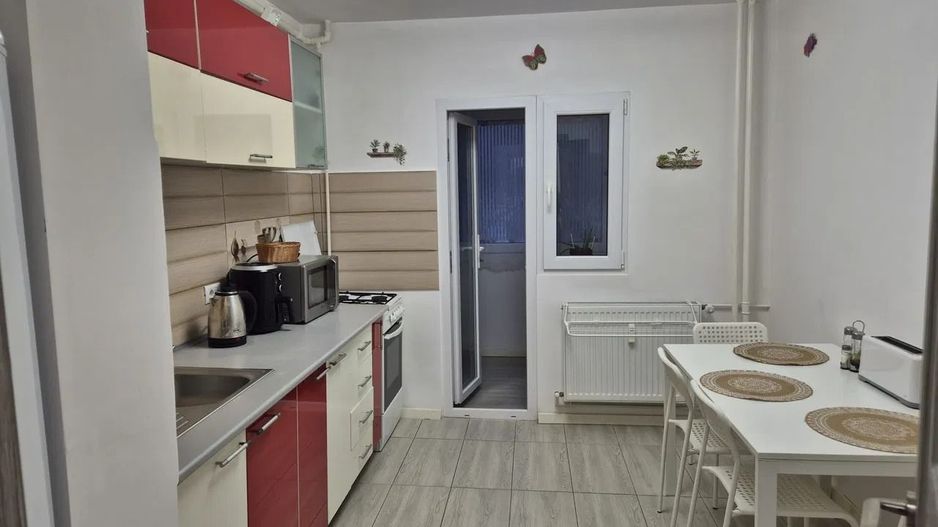 AP. 2 CAMERE BD. CHISINAU, PET-FRIENDLY, BLOC REABILITAT, MODERN - Poză 4