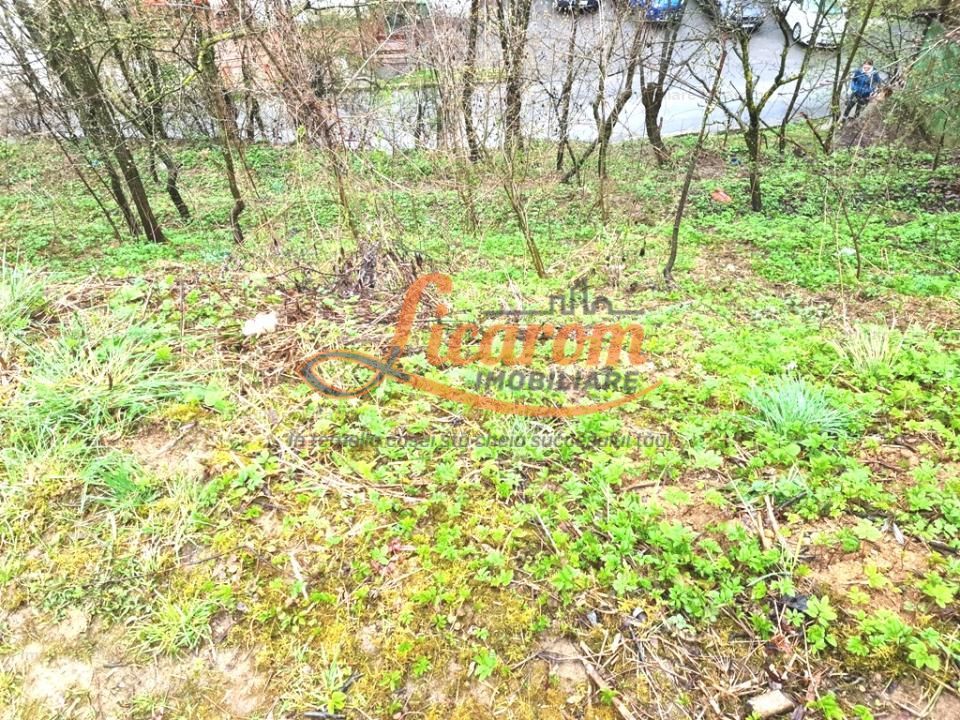 Teren intravilan1291 mp Schei Str Nisipului iesire la Drumul Poienii - Poză 5