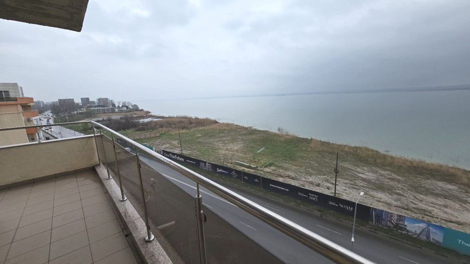 MAMAIA NORD-Apartament 2 camere cu vedere panoramica la lac si mare. - Poză 33