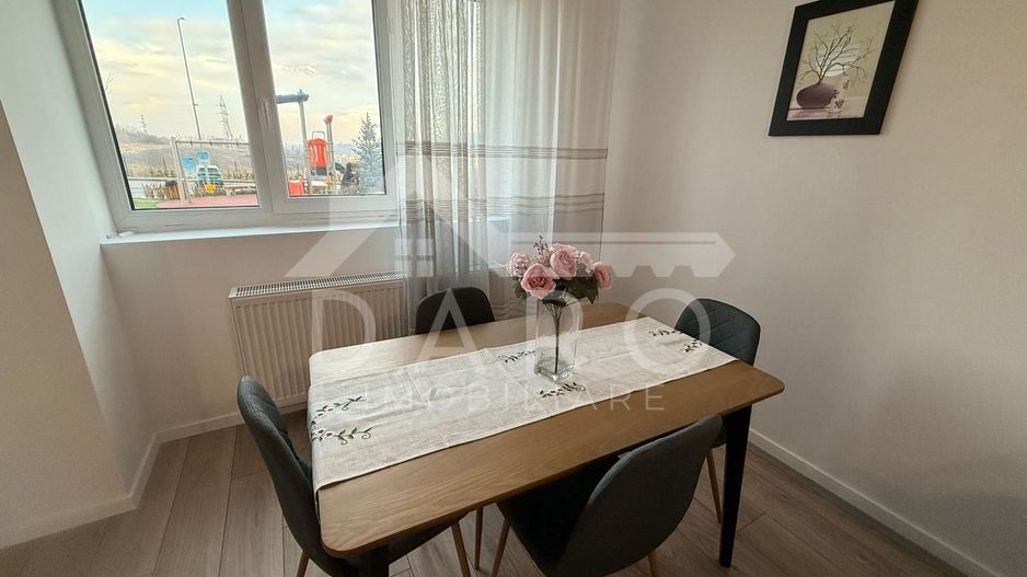 🏡 Apartament 2 camere – Concept 9 | Parter | Parcare inclusă | 450 € - Poză 4