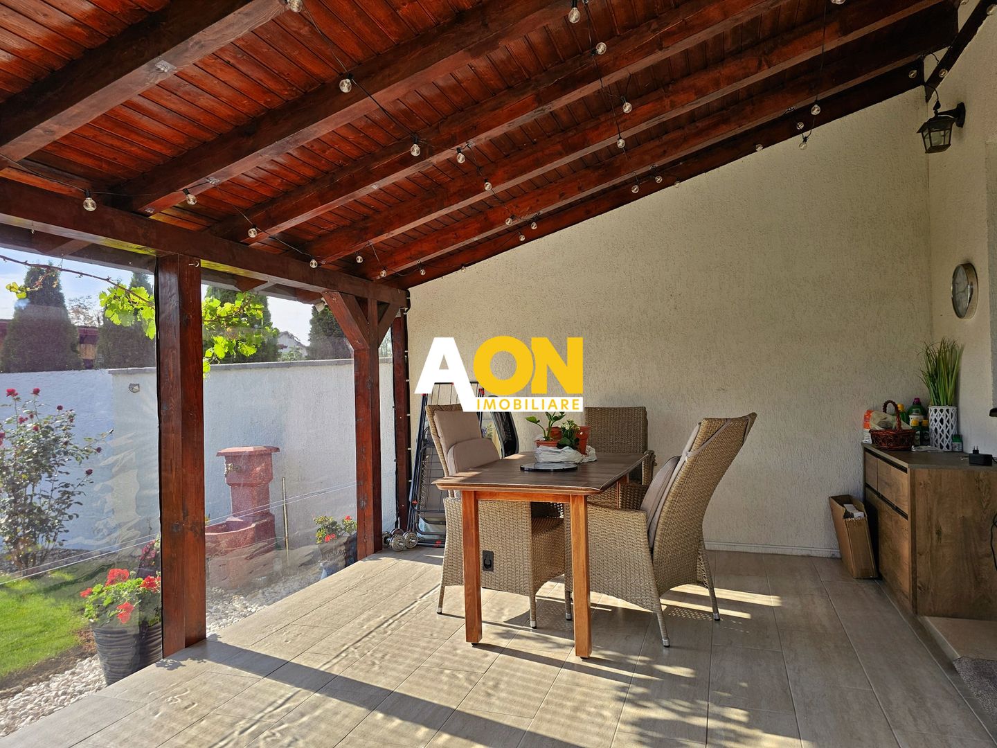 1/2 Duplex, 4 camere, 342 mp teren, strada asfaltata, Cetate - Poză 16