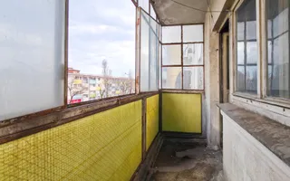 Garsonieră 31 mp + balcon | Etaj 3/10 | Ideal investiție / renovare - Poză 12