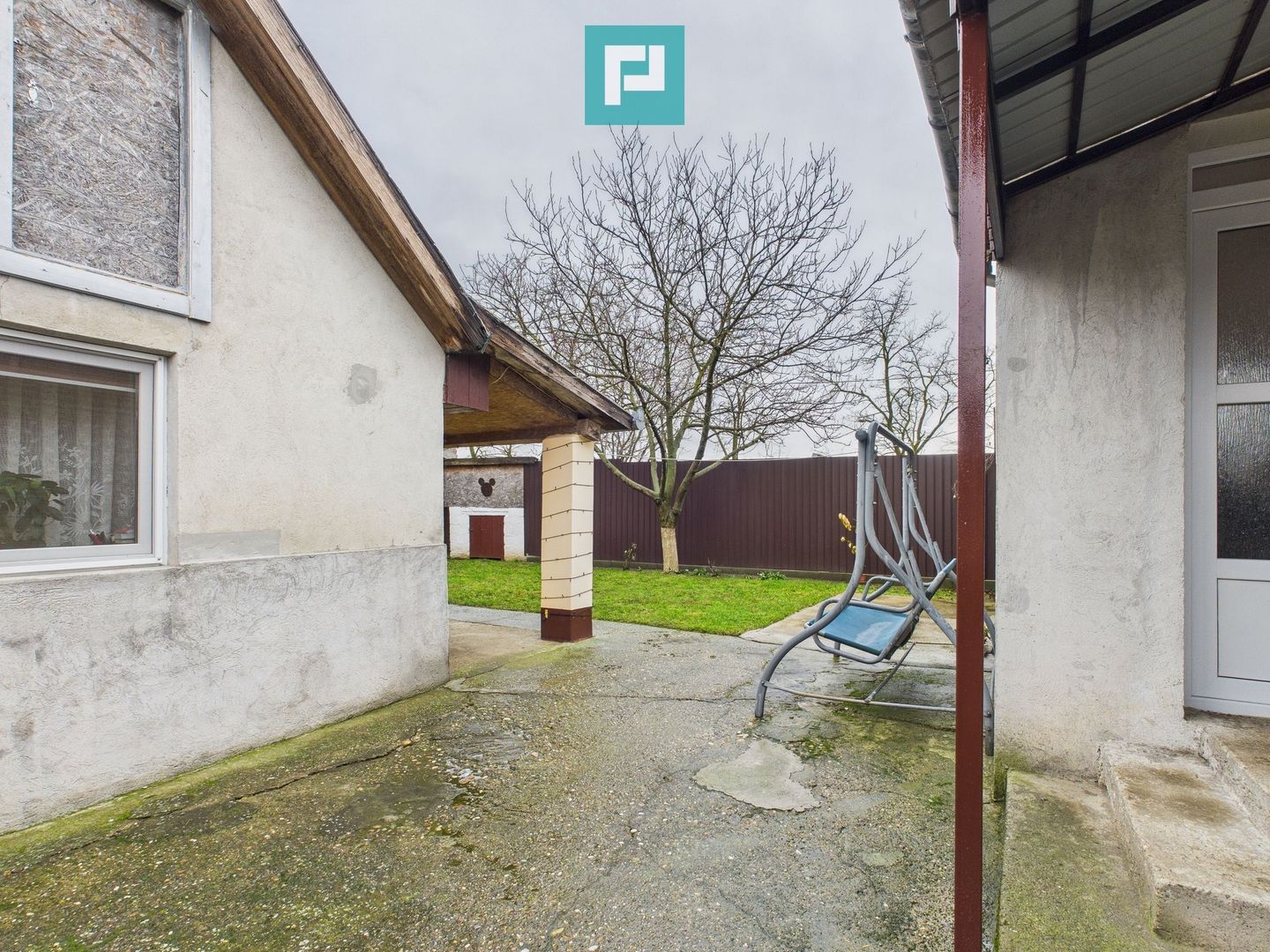 Casă cu 2 corpuri și 3 camere în Nădab - Poză 3