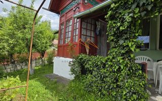 Casa rustica, teren 2000 mp, peisaj de vis, Provita de Jos, Prahova - Poză 6